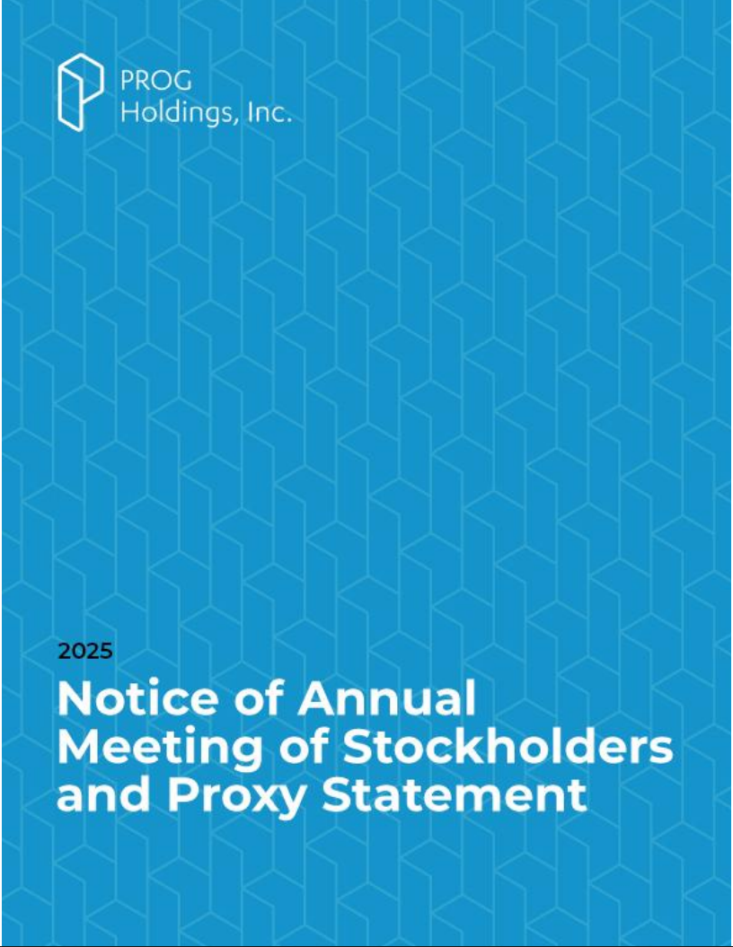 2025 Proxy Statement